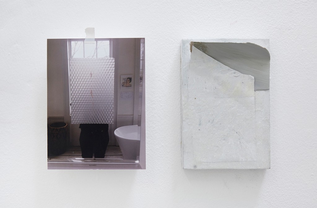 L.Fossi, La grande Illusion, Mixed Media, 2 pieces, 15 x 10 cm each, 2015_ 19